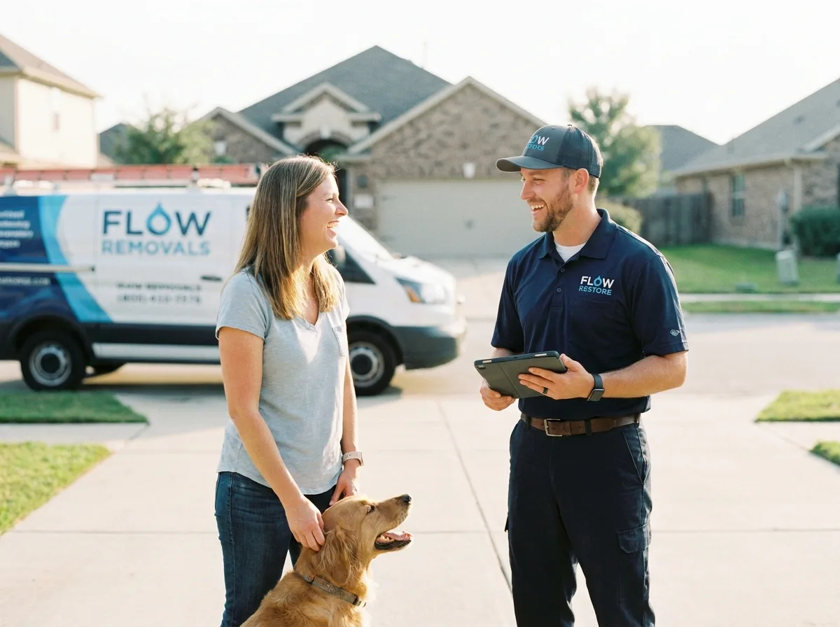 Water Removal Durand, WI FAQs